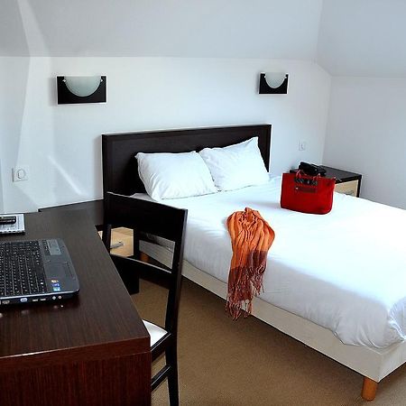 Hotel Les Benedictins Limoges Rum bild