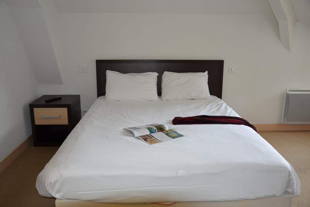 Hotel Les Benedictins Limoges Rum bild