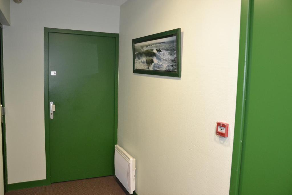 Hotel Les Benedictins Limoges Rum bild